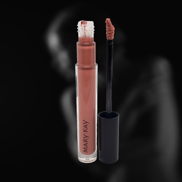 Nude Blush Cream Unlimited™ Lip Gloss Mary Kay - Picture 7 of 8